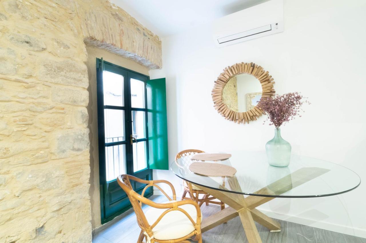 Terra Boutique Apartment Gerona Exterior foto